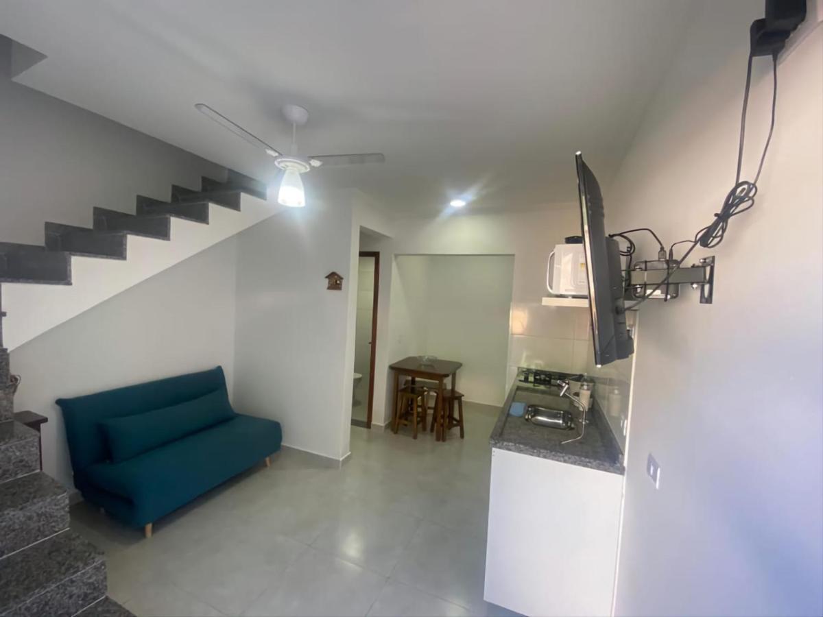 Apto Novo 400M Da Praia Enseada Ubatuba Exterior foto