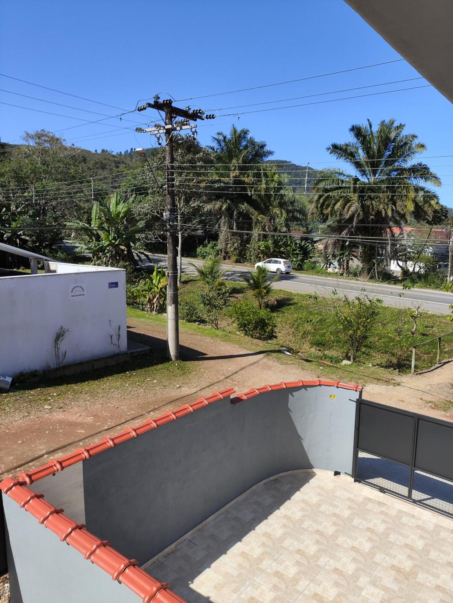 Apto Novo 400M Da Praia Enseada Ubatuba Exterior foto
