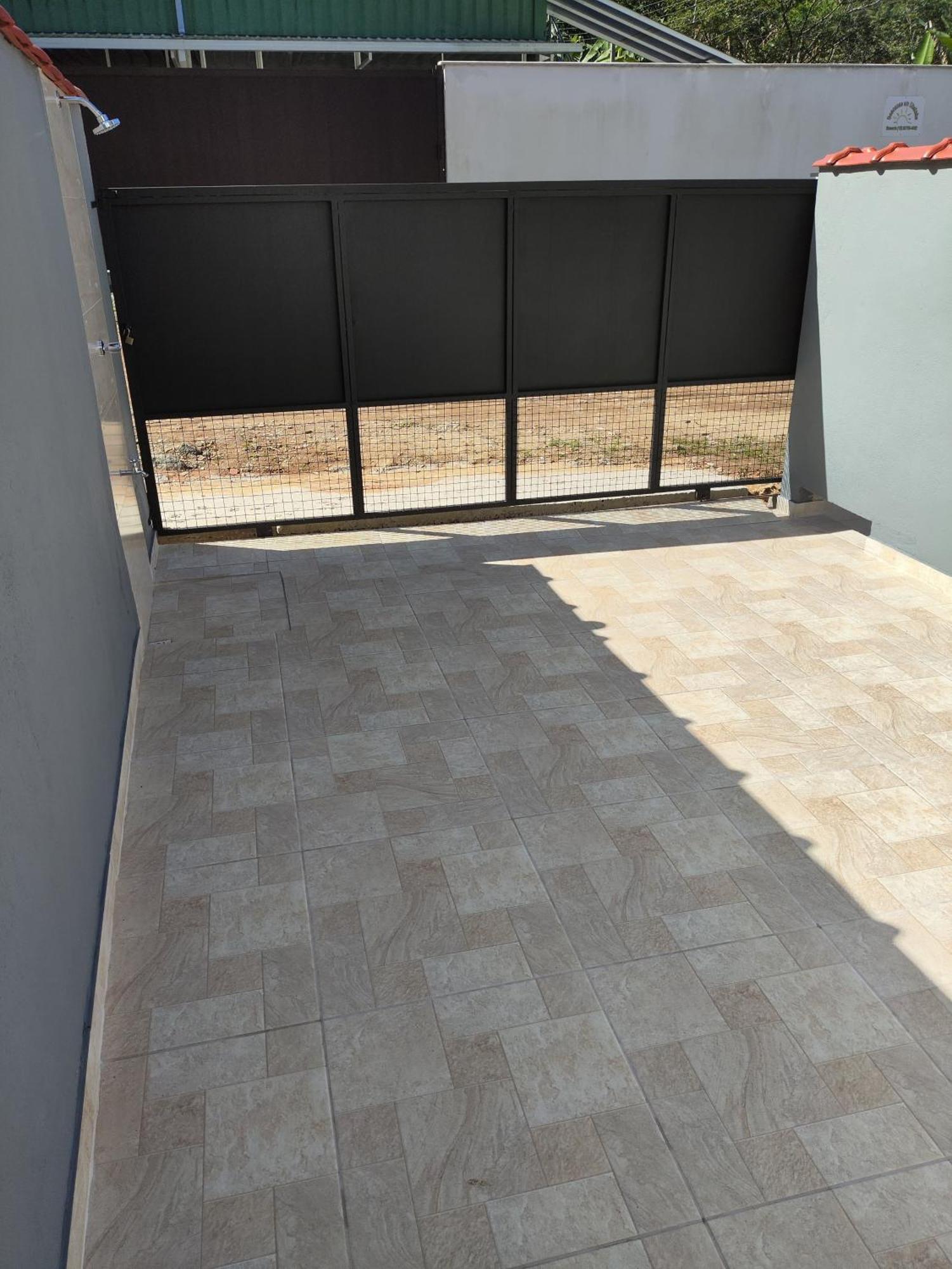 Apto Novo 400M Da Praia Enseada Ubatuba Exterior foto