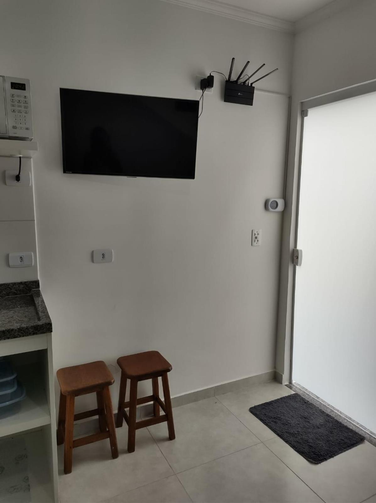 Apto Novo 400M Da Praia Enseada Ubatuba Exterior foto