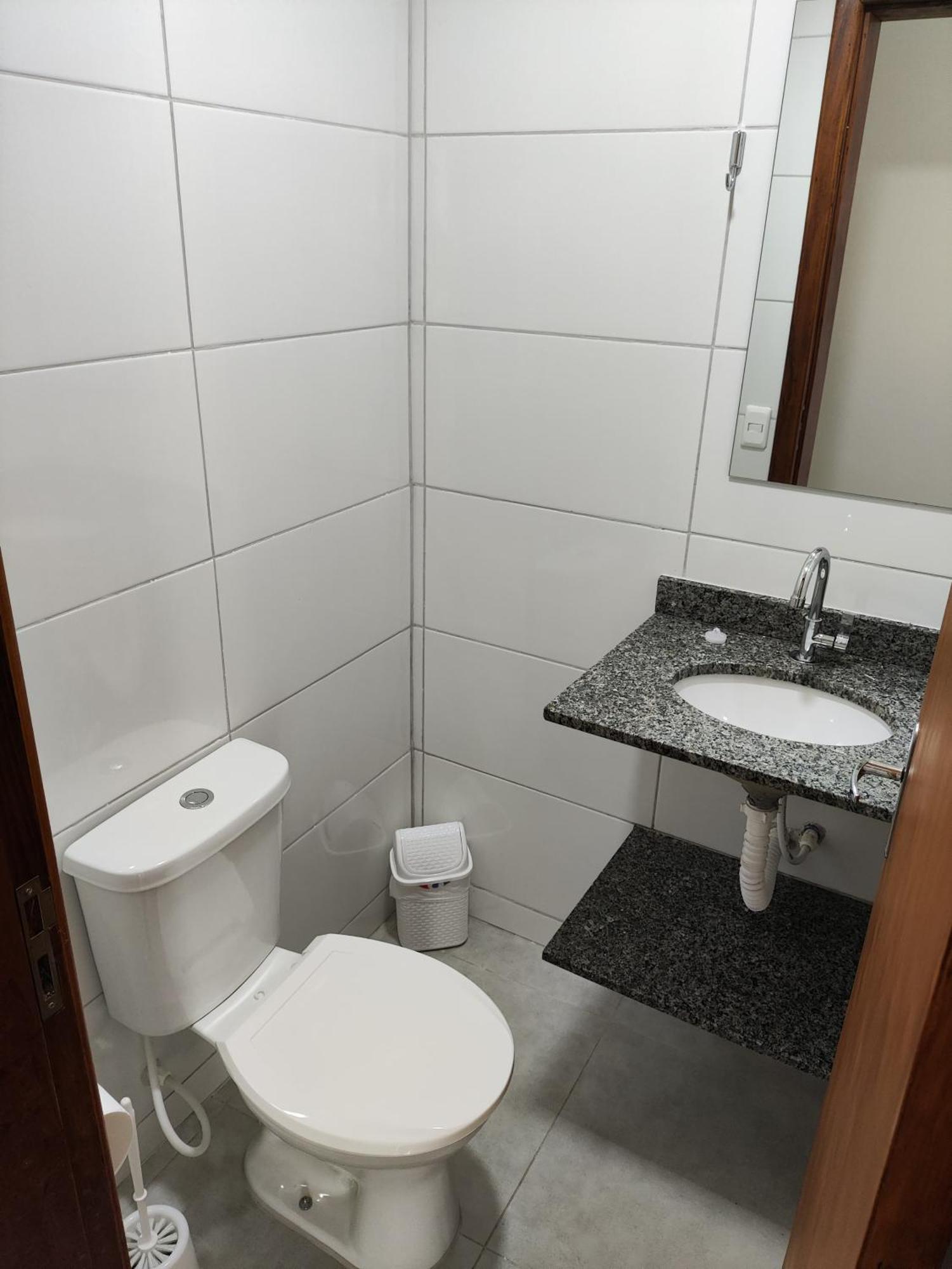 Apto Novo 400M Da Praia Enseada Ubatuba Exterior foto